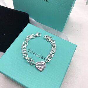 Tiffany & Co. Bracelet 20CM